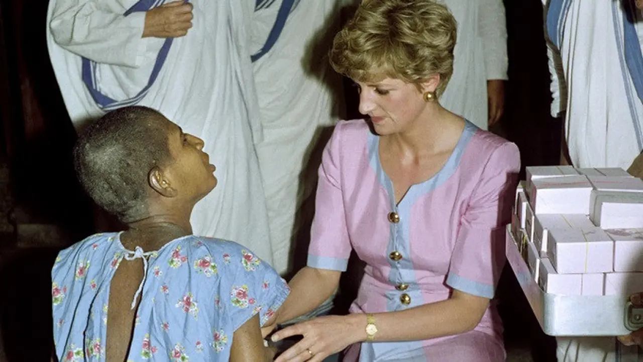 Princess Diana Pengaruh Aktivitas Sosial Terhadap Persepsi Publik